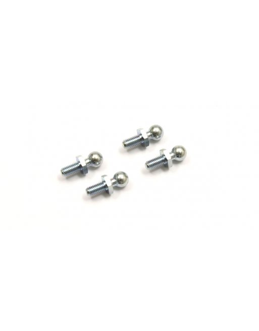 97050M 4.8mm Ball Stad (M/4pcs) 97050M  - KYOSHO RC
